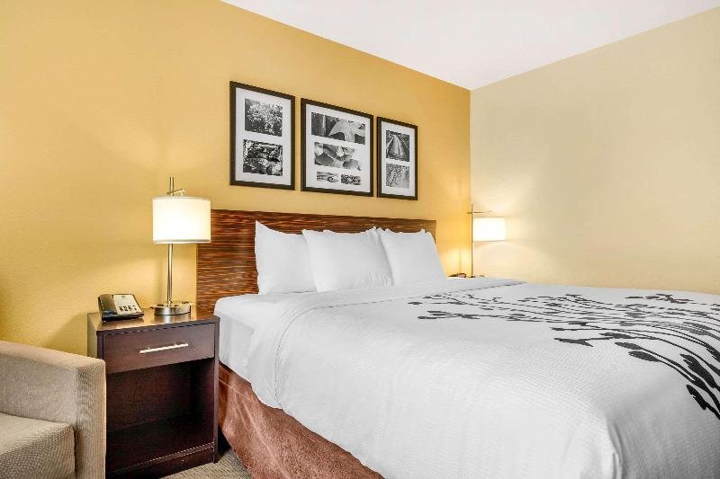 标准间, Sleep Inn & Suites Lincoln University Area