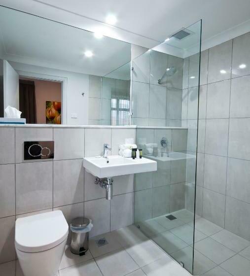 חדר סופריור עם מיטת קינג, The Abbott Boutique