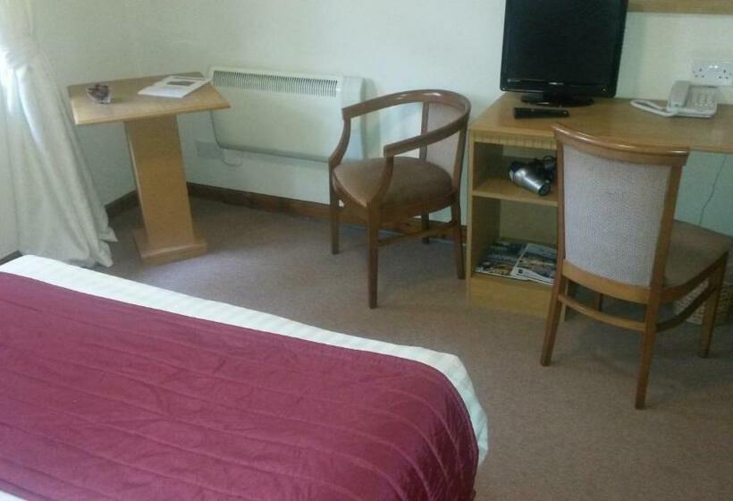 חדר סטנדרט, The Gilvenbank