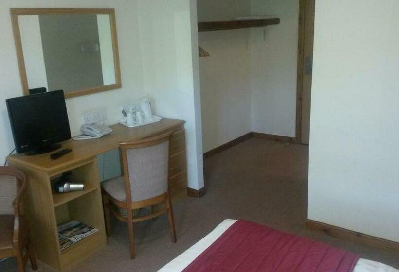 חדר סטנדרט, The Gilvenbank