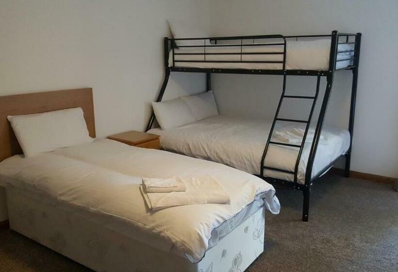 חדר משפתחתי סופריור, The Gilvenbank