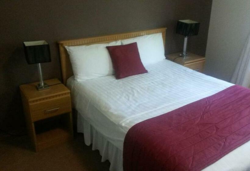 חדר סטנדרט, The Gilvenbank