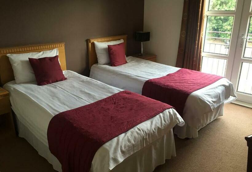 חדר סטנדרט, The Gilvenbank