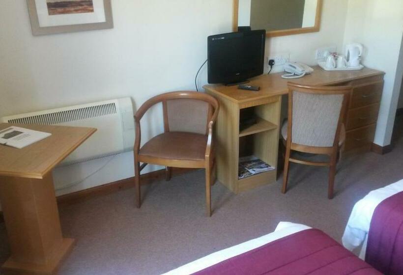 חדר סטנדרט, The Gilvenbank