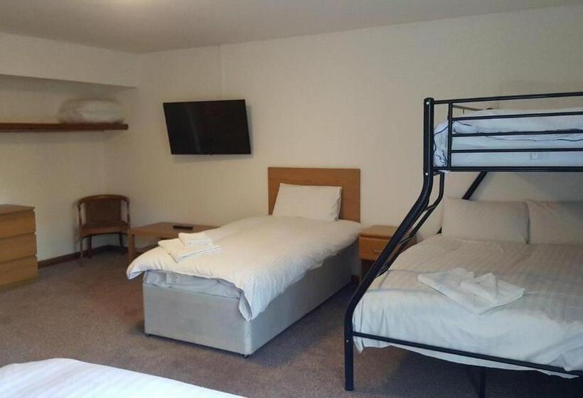 חדר משפתחתי סופריור, The Gilvenbank