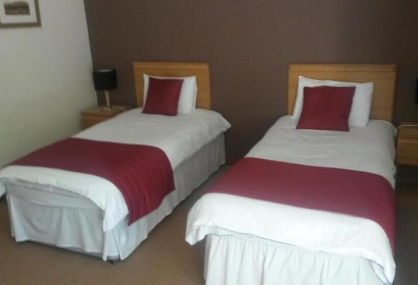 חדר סטנדרט מותאם לאדם עם מוגבלויות, The Gilvenbank