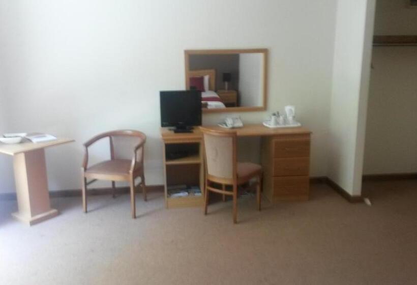 חדר סטנדרט מותאם לאדם עם מוגבלויות, The Gilvenbank