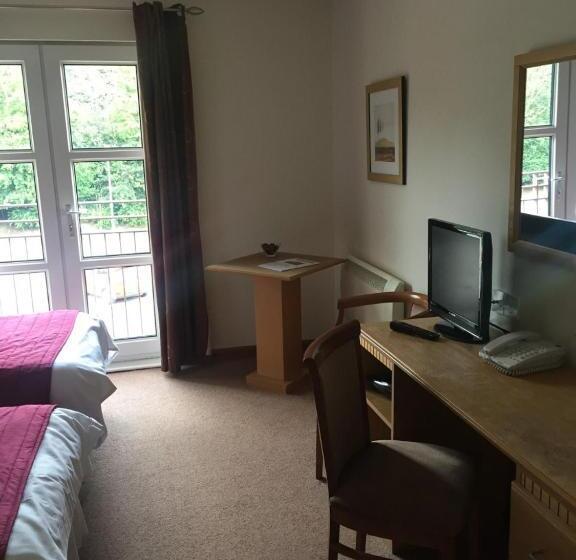 חדר סופריור, The Gilvenbank