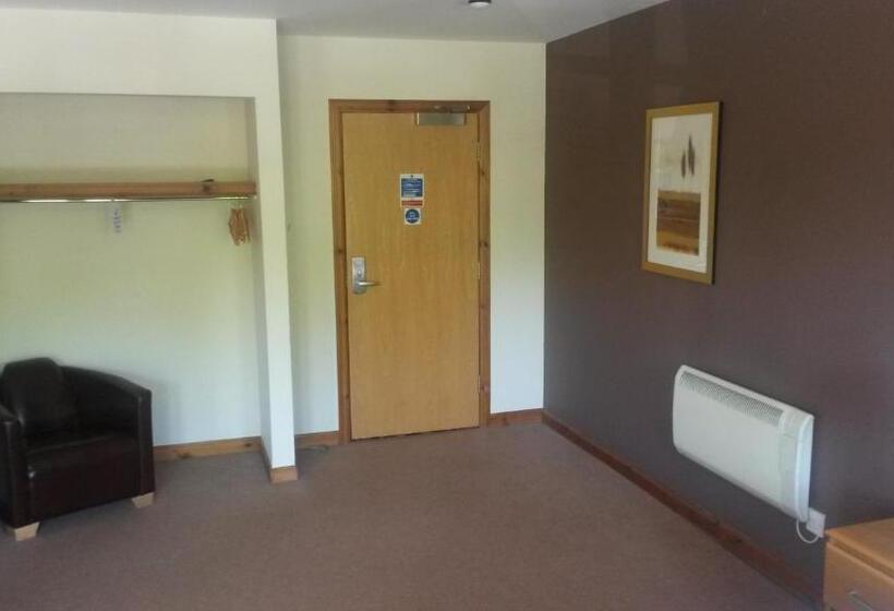 חדר דלוקס, The Gilvenbank