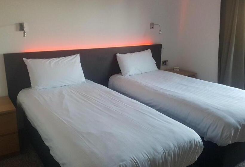 חדר סופריור, The Gilvenbank