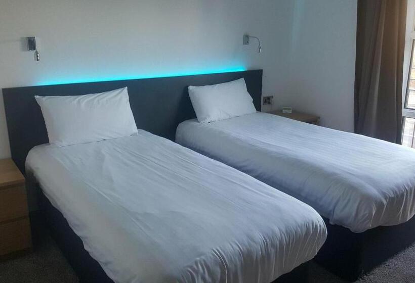 חדר סופריור, The Gilvenbank