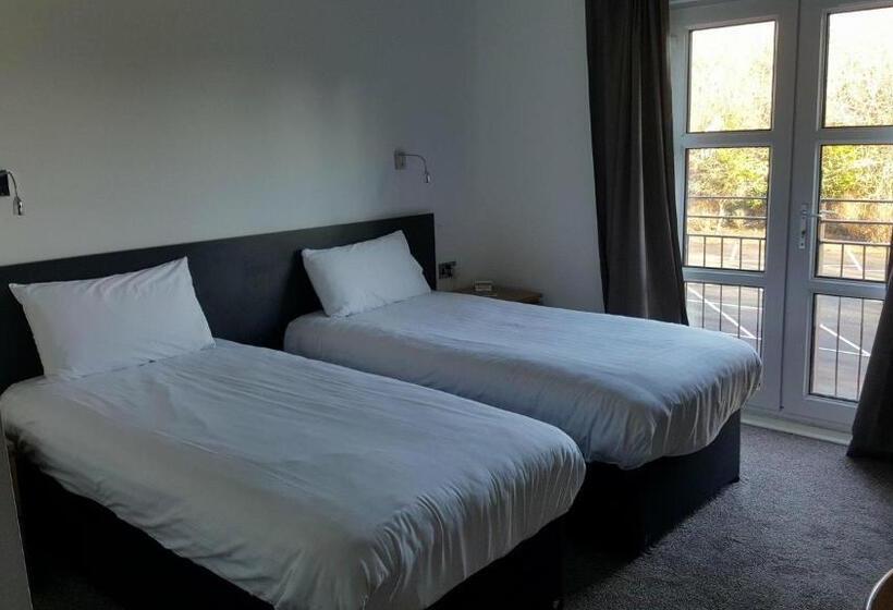 חדר סופריור, The Gilvenbank