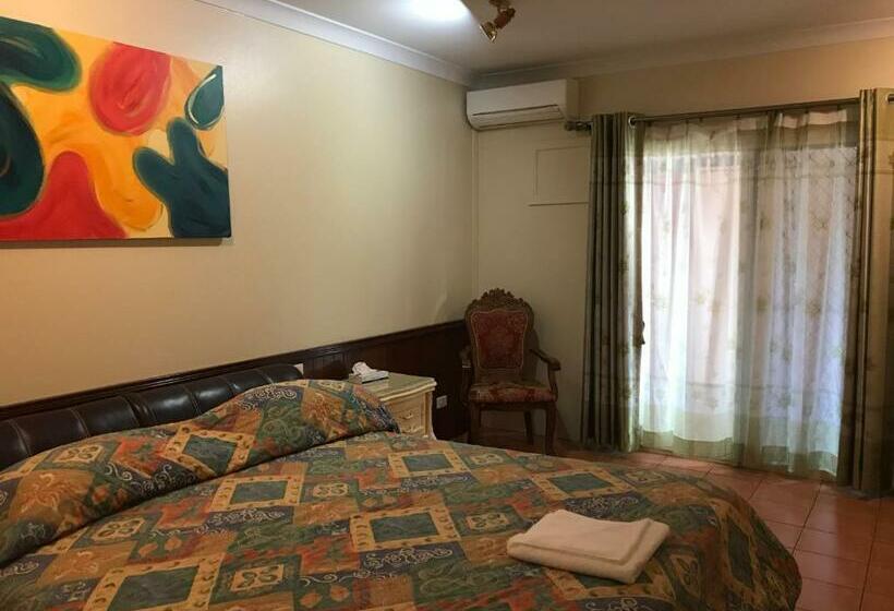 اتاق استاندارد, Heritage Resort