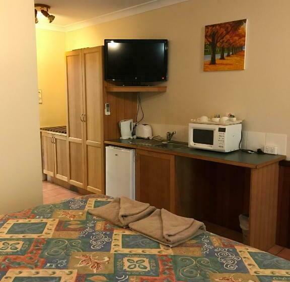 اتاق استاندارد, Heritage Resort