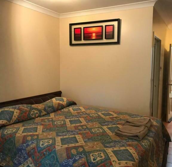 اتاق استاندارد یک نفره, Heritage Resort