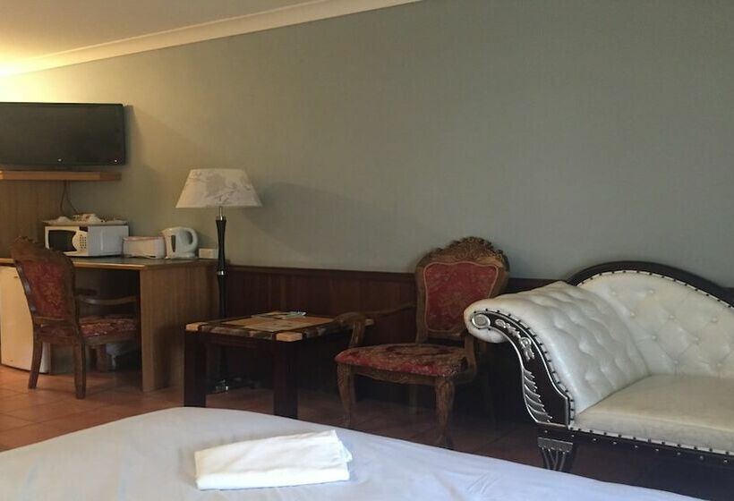 اتاق استاندارد, Heritage Resort