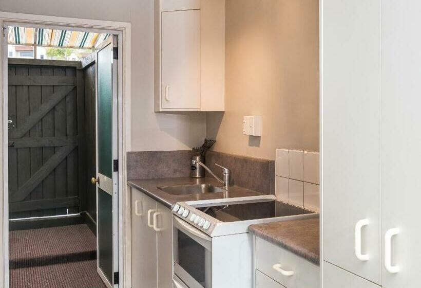 ２ベッドルームアパートメント, Phoenix Thermal Resort  Taupo