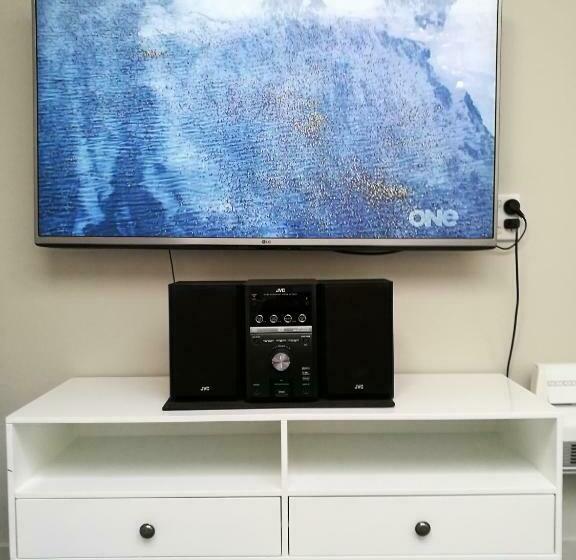 ２ベッドルームアパートメント, Phoenix Thermal Resort  Taupo