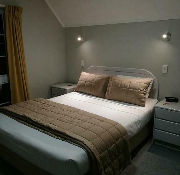 ２ベッドルームアパートメント, Phoenix Thermal Resort  Taupo