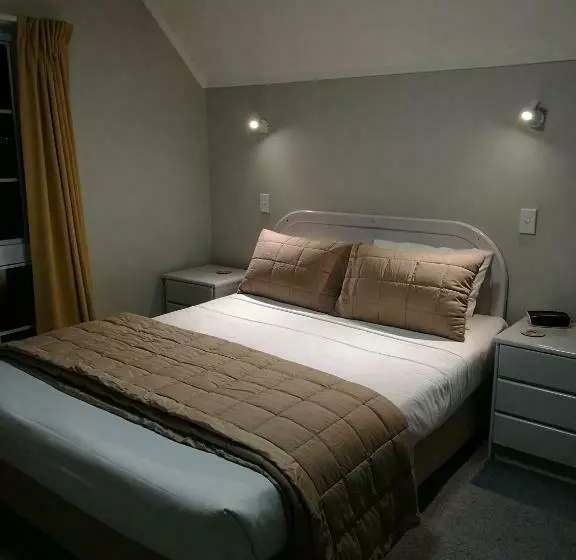 ２ベッドルームアパートメント, Phoenix Thermal Resort  Taupo