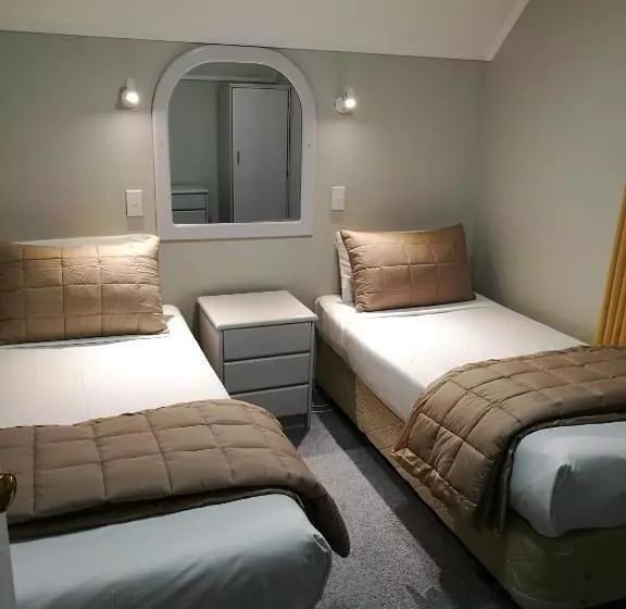 ２ベッドルームアパートメント, Phoenix Thermal Resort  Taupo