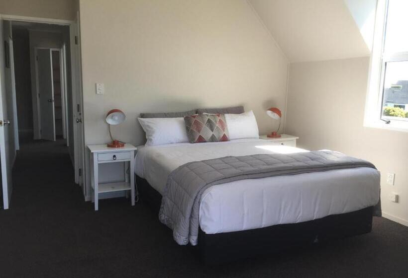 ３ベッドルームアパートメント, Phoenix Thermal Resort  Taupo