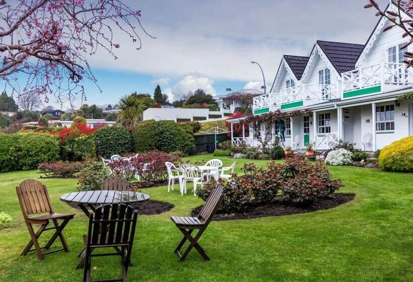 １ベッドルームアパートメント, Phoenix Thermal Resort  Taupo