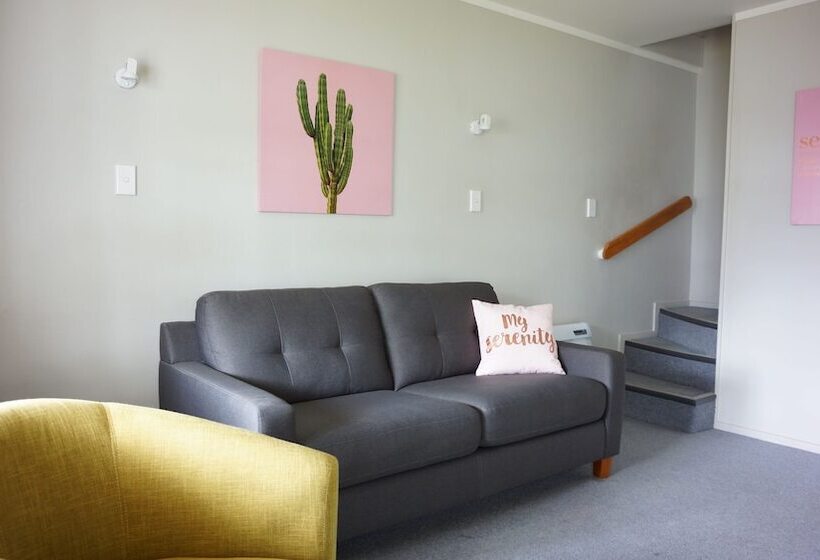 １ベッドルームアパートメント, Phoenix Thermal Resort  Taupo