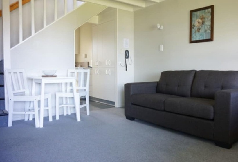 １ベッドルームアパートメント, Phoenix Thermal Resort  Taupo