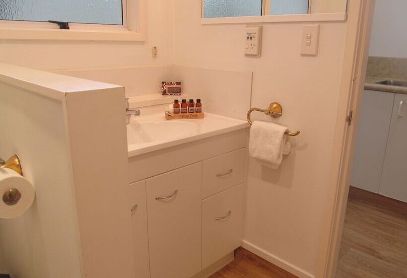 １ベッドルームアパートメント, Phoenix Thermal Resort  Taupo