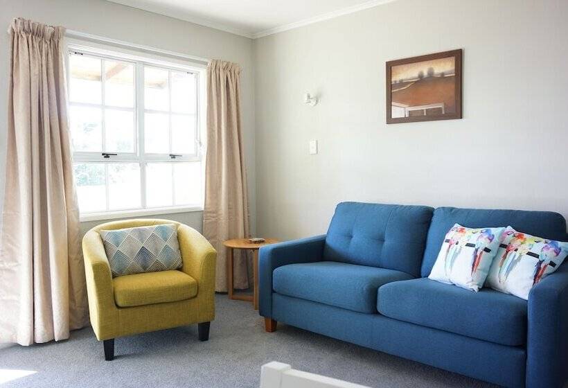 １ベッドルームアパートメント, Phoenix Thermal Resort  Taupo