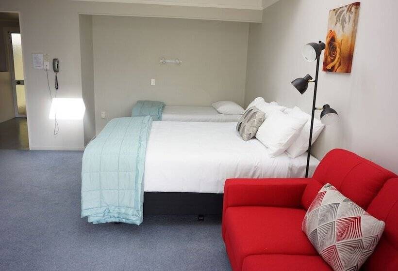１ベッドルームアパートメント, Phoenix Thermal Resort  Taupo