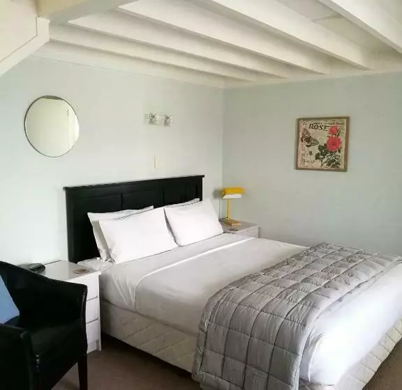 １ベッドルームアパートメント, Phoenix Thermal Resort  Taupo