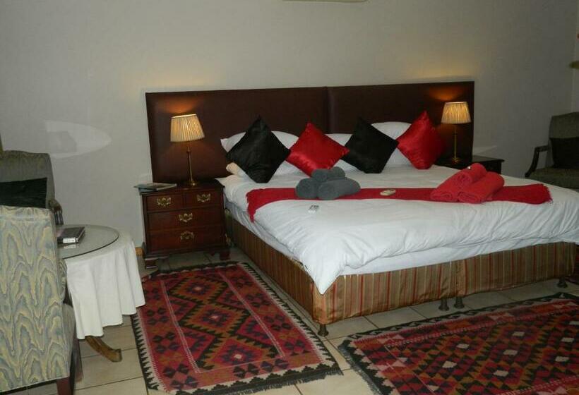 חדר דלוקס, Edelweiss Corporate Guesthouse