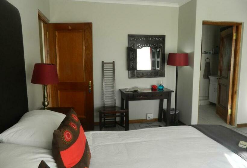 חדר דלוקס, Edelweiss Corporate Guesthouse