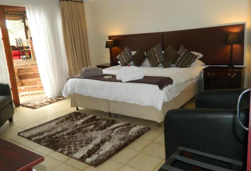 חדר דלוקס, Edelweiss Corporate Guesthouse