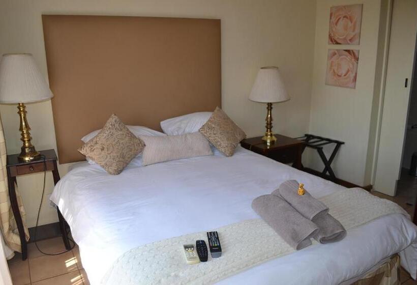 חדר אקונומי, Edelweiss Corporate Guesthouse