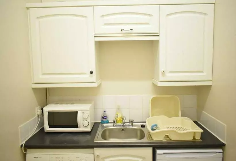 ２ベッドルームアパートメント, Glendower Guest Apartments