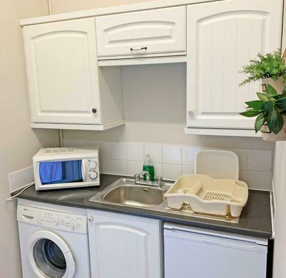 شقة غرفتين, Glendower Guest Apartments