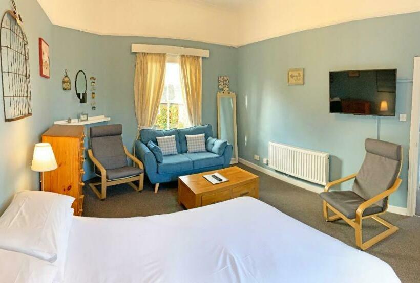 ２ベッドルームアパートメント, Glendower Guest Apartments
