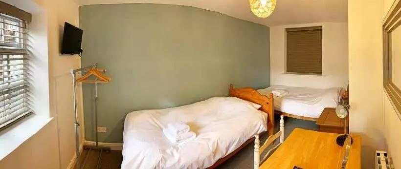 ドゥプレックスルーム, Glendower Guest Apartments