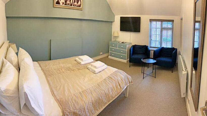 ドゥプレックスルーム, Glendower Guest Apartments