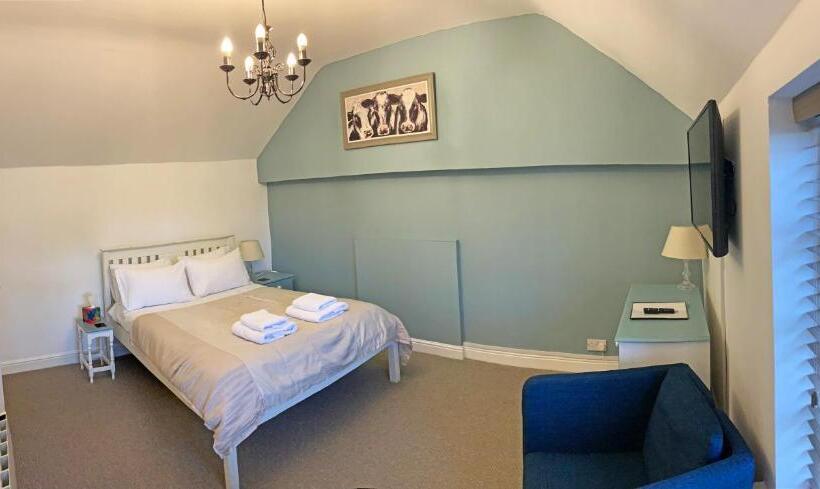 복층 룸, Glendower Guest Apartments