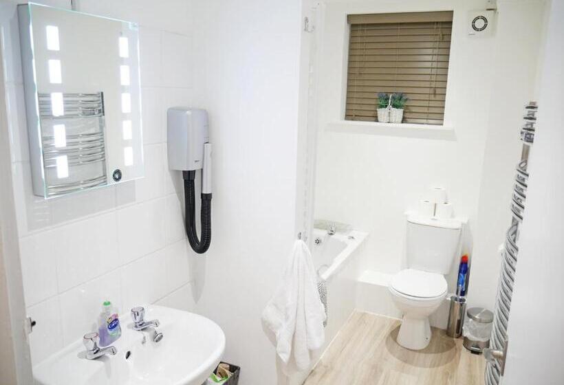 ドゥプレックスルーム, Glendower Guest Apartments