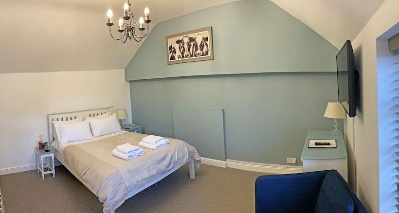 شقة غرفتين, Glendower Guest Apartments