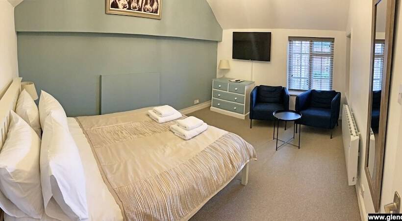２ベッドルームアパートメント, Glendower Guest Apartments
