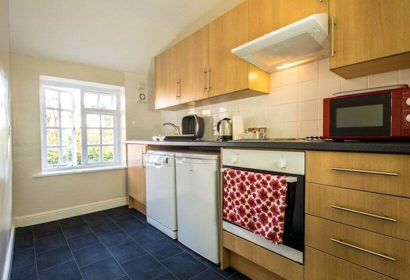 شقة غرفتين, Glendower Guest Apartments