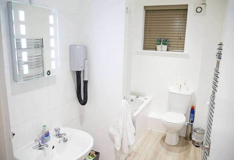 ２ベッドルームアパートメント, Glendower Guest Apartments