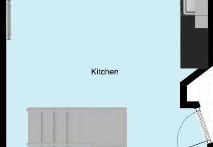 침실 2개 아파트, Glendower Guest Apartments