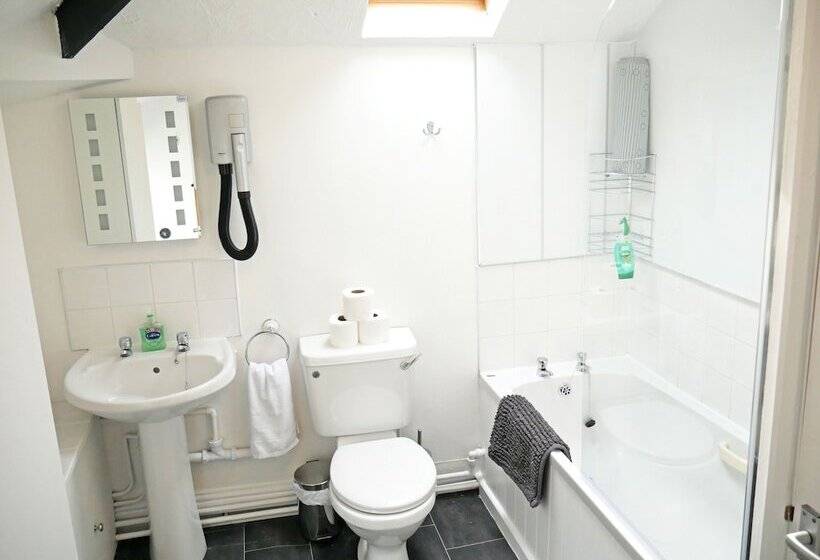 침실 2개 아파트, Glendower Guest Apartments